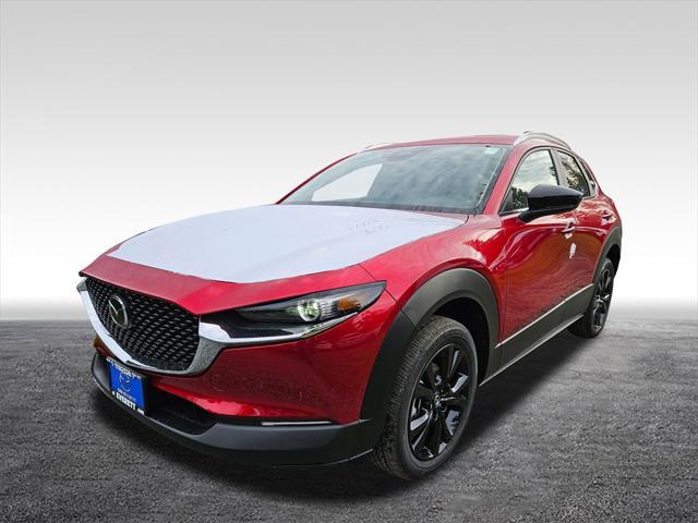 new 2025 Mazda CX-30 car, priced at $28,063