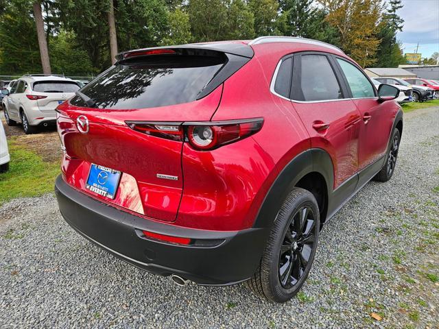 new 2025 Mazda CX-30 car, priced at $28,063