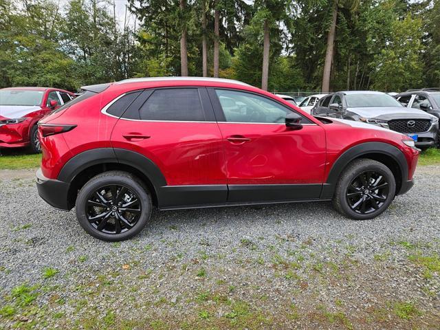 new 2025 Mazda CX-30 car, priced at $28,063