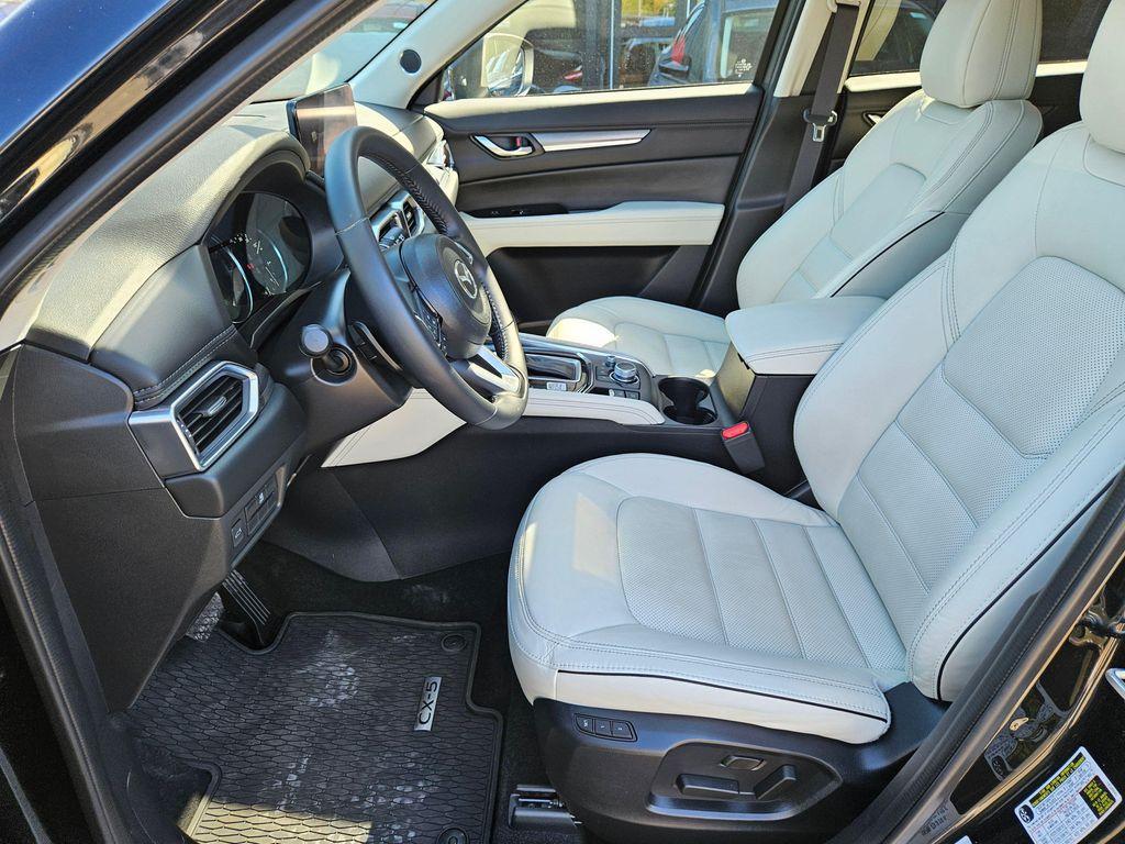 used 2024 Mazda CX-5 car, priced at $28,699