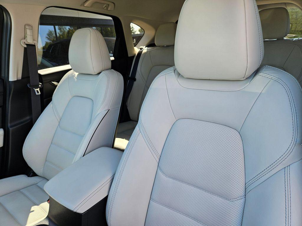 used 2024 Mazda CX-5 car, priced at $28,699