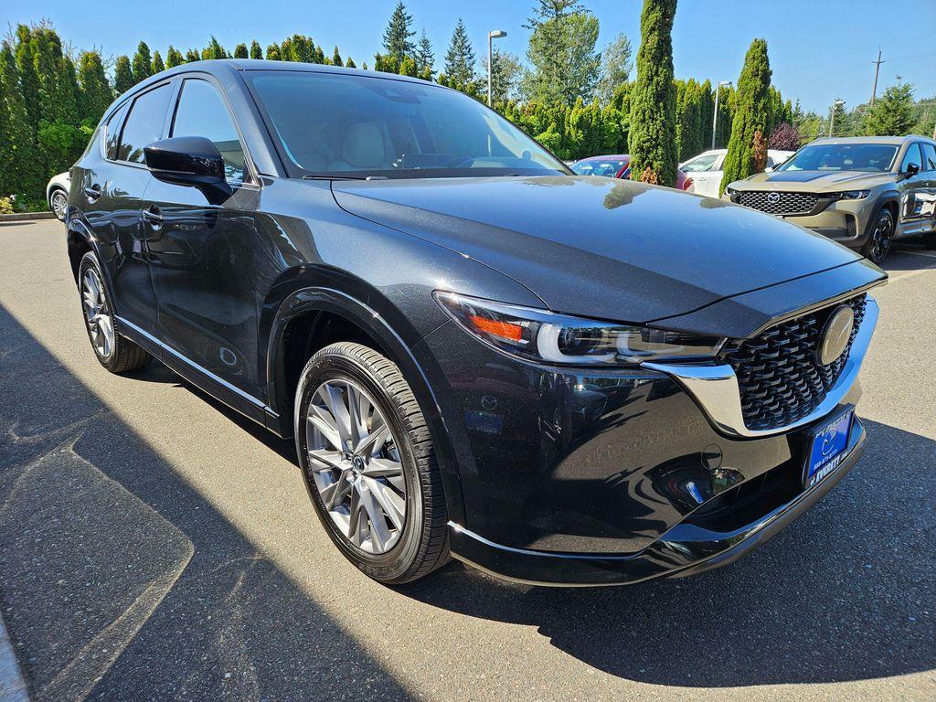 used 2024 Mazda CX-5 car, priced at $28,699