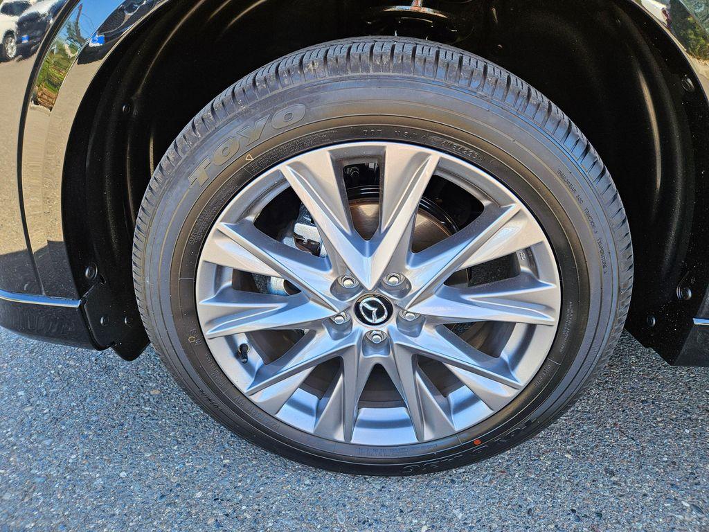 used 2024 Mazda CX-5 car, priced at $28,699