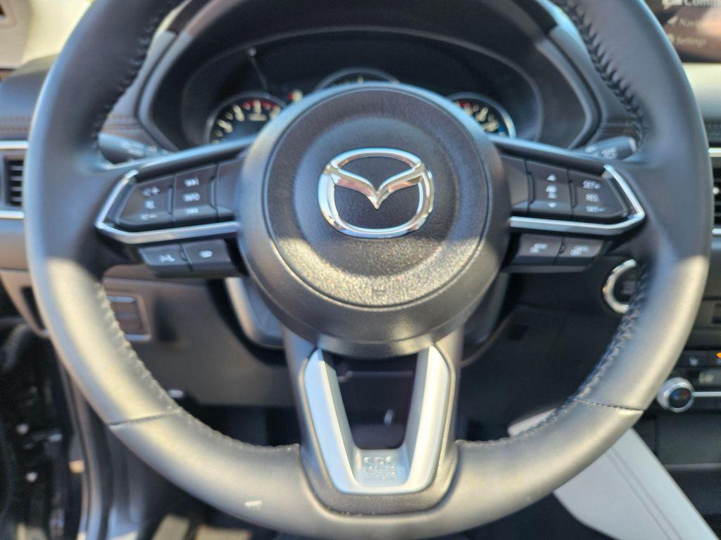 used 2024 Mazda CX-5 car, priced at $28,699