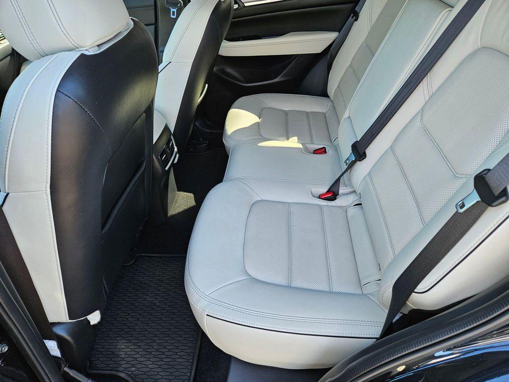 used 2024 Mazda CX-5 car, priced at $28,699