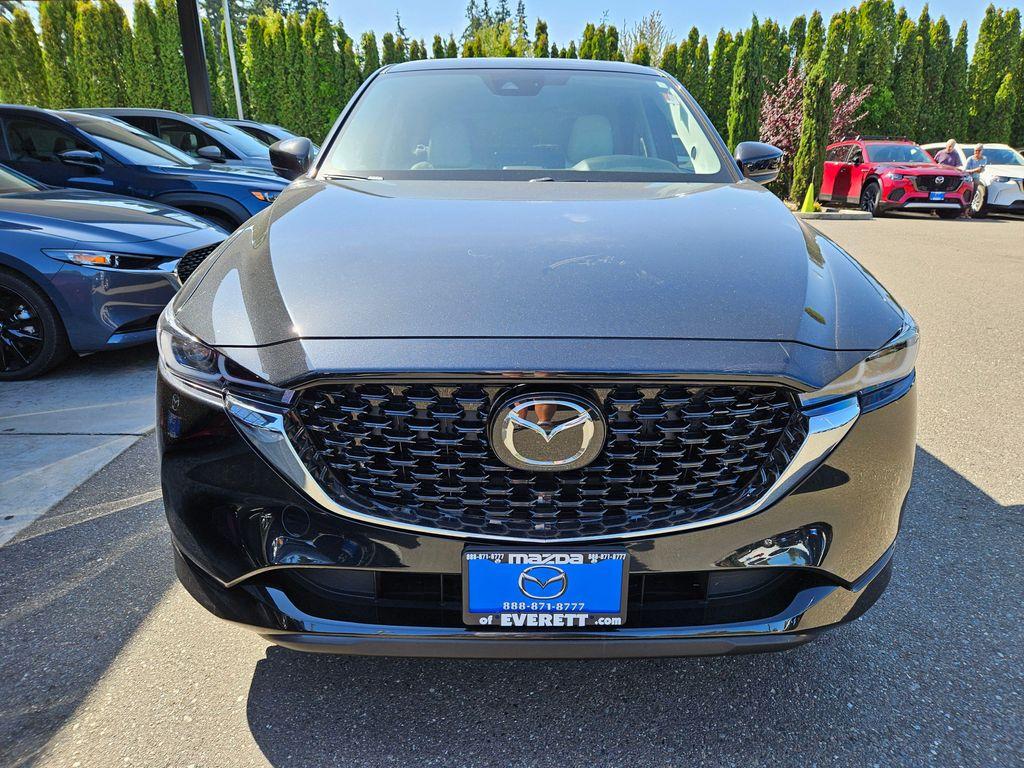 used 2024 Mazda CX-5 car, priced at $28,699