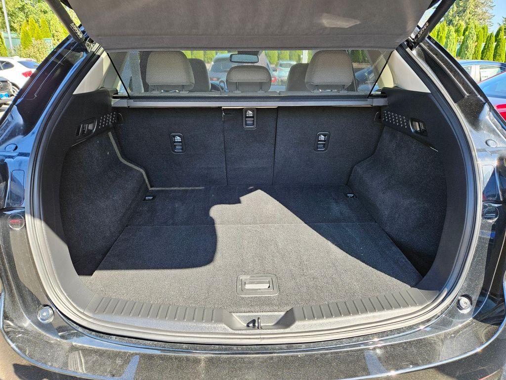 used 2024 Mazda CX-5 car, priced at $28,699