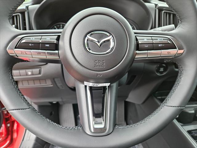 new 2025 Mazda CX-50 car, priced at $32,515