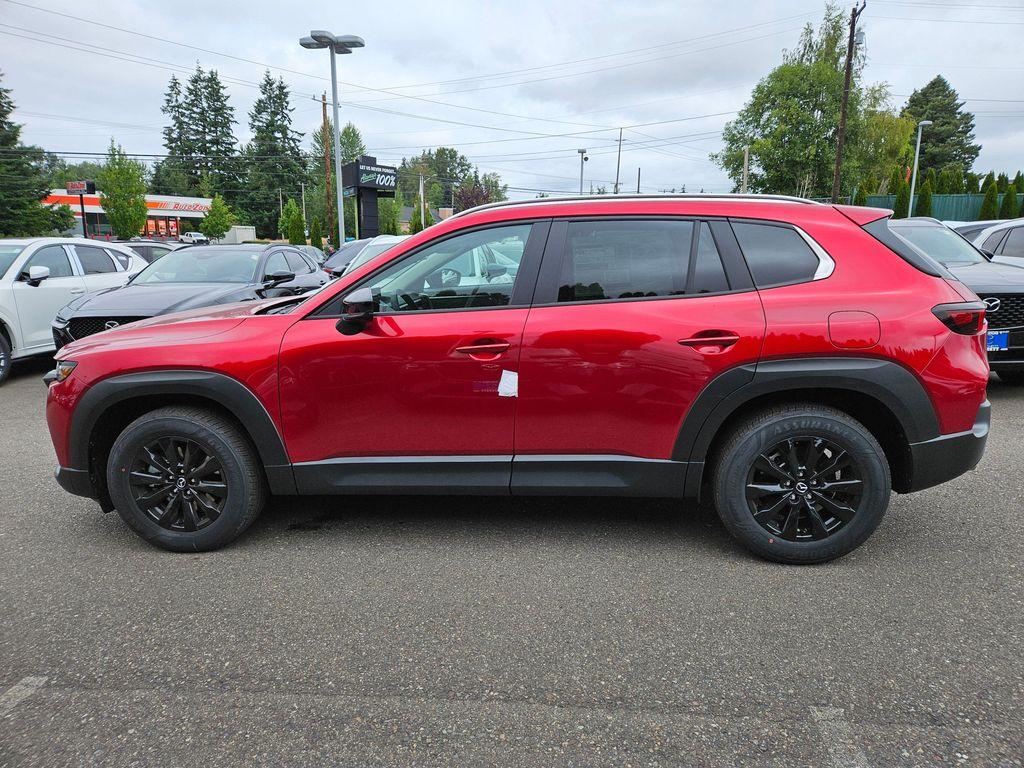 new 2025 Mazda CX-50 car, priced at $28,799