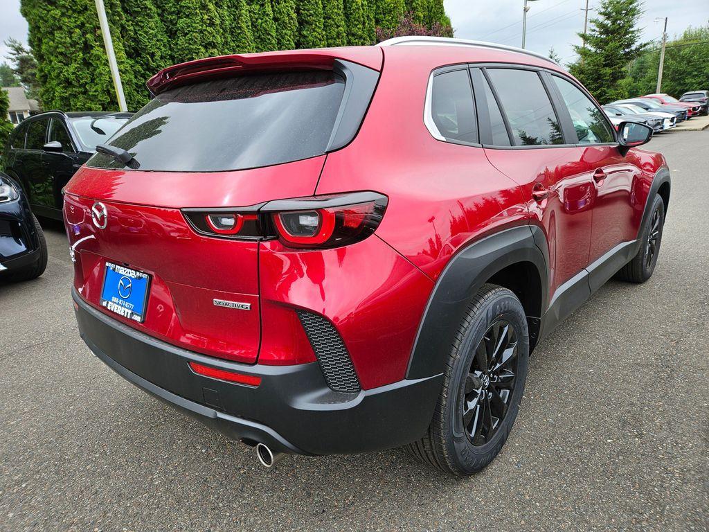 new 2025 Mazda CX-50 car, priced at $28,799