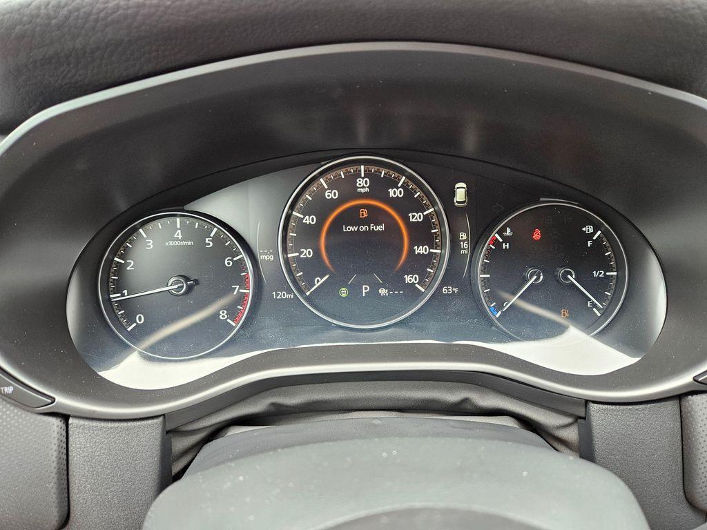 new 2025 Mazda CX-50 car, priced at $28,799