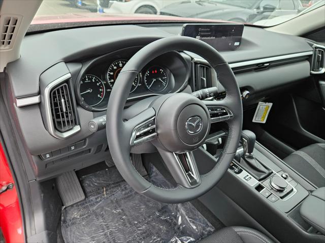 new 2025 Mazda CX-50 car, priced at $32,515