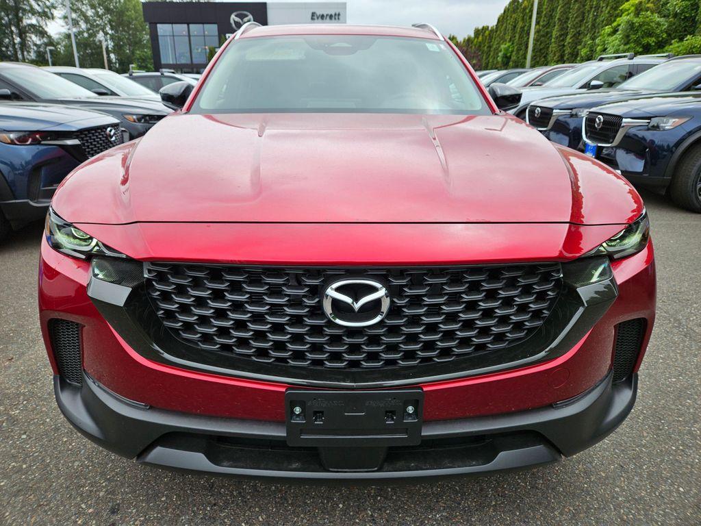 new 2025 Mazda CX-50 car, priced at $28,799