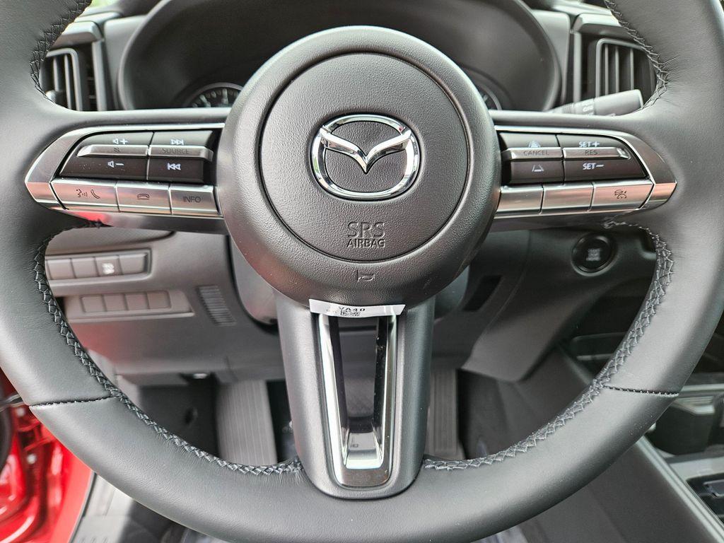 new 2025 Mazda CX-50 car, priced at $28,799