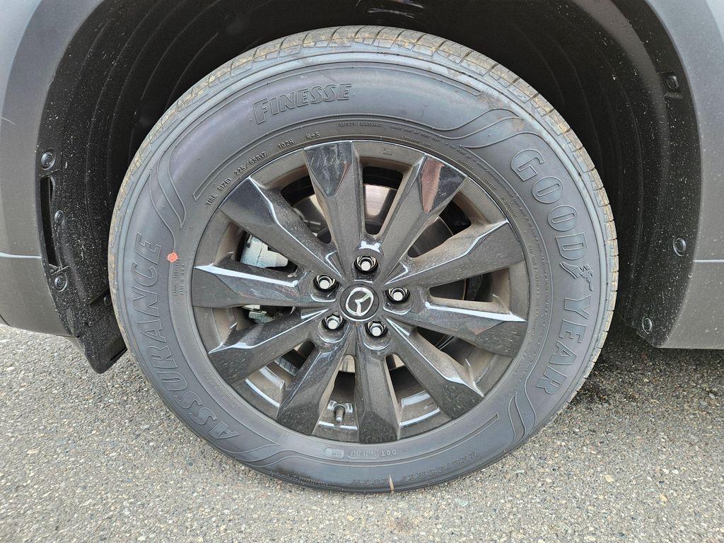 new 2025 Mazda CX-50 car, priced at $28,799