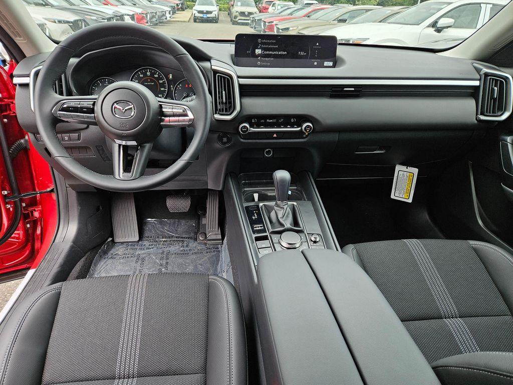 new 2025 Mazda CX-50 car, priced at $28,799