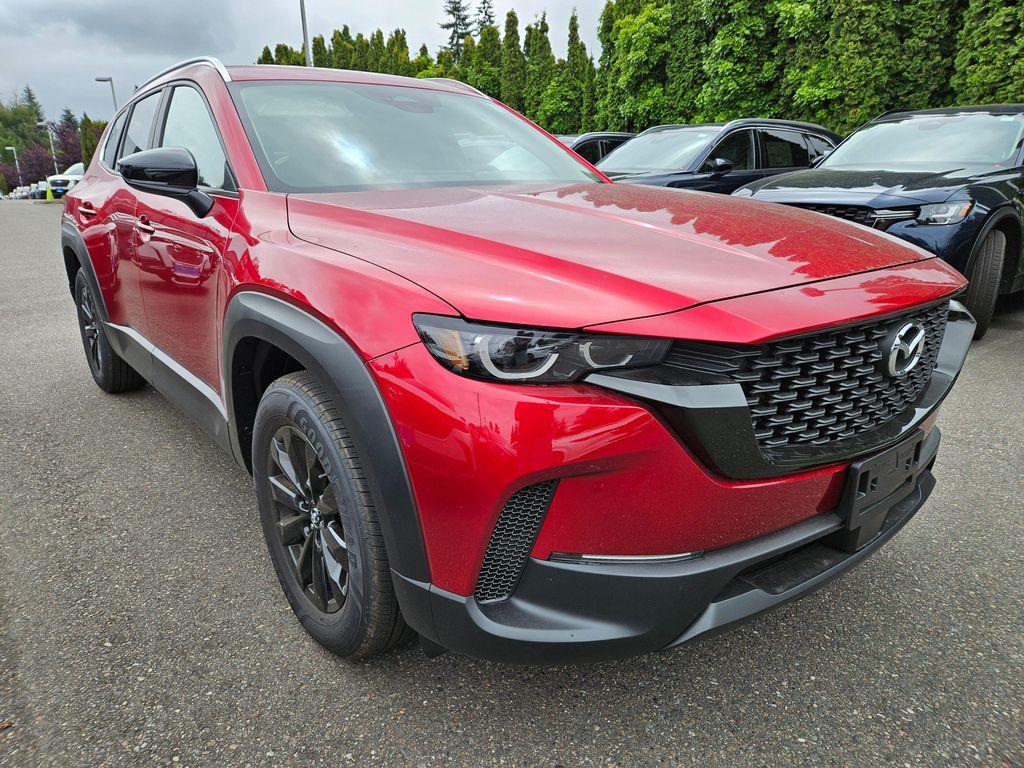 new 2025 Mazda CX-50 car, priced at $28,799