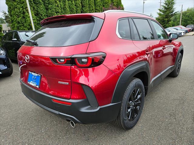 new 2025 Mazda CX-50 car, priced at $32,515