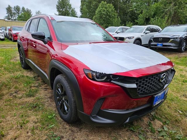 new 2024 Mazda CX-50 car, priced at $30,397