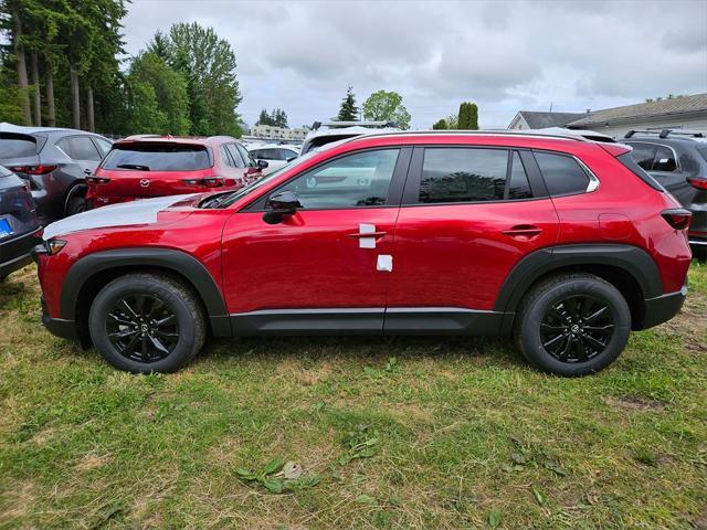 new 2024 Mazda CX-50 car, priced at $30,397