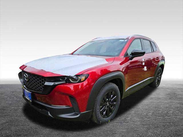 new 2024 Mazda CX-50 car, priced at $30,397