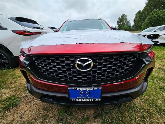 new 2024 Mazda CX-50 car, priced at $30,397