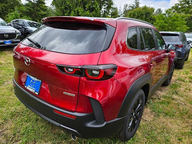 new 2024 Mazda CX-50 car, priced at $30,397