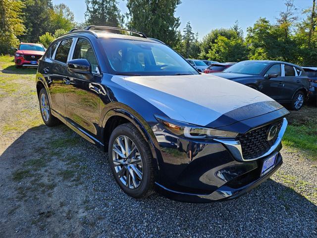 new 2024 Mazda CX-5 car, priced at $34,690