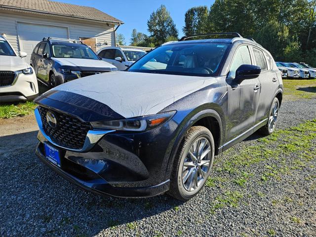 new 2024 Mazda CX-5 car, priced at $34,690