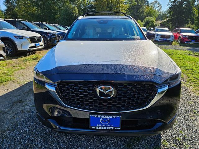 new 2024 Mazda CX-5 car, priced at $34,690