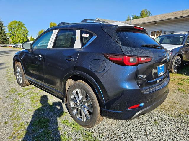 new 2024 Mazda CX-5 car, priced at $34,690