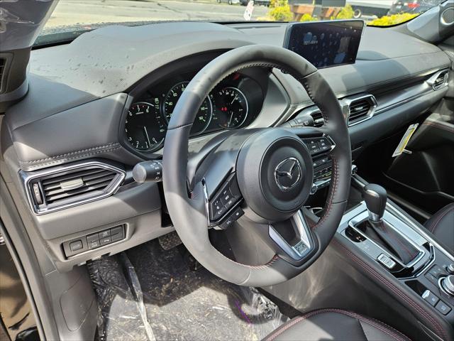 new 2025 Mazda CX-5 car, priced at $38,650