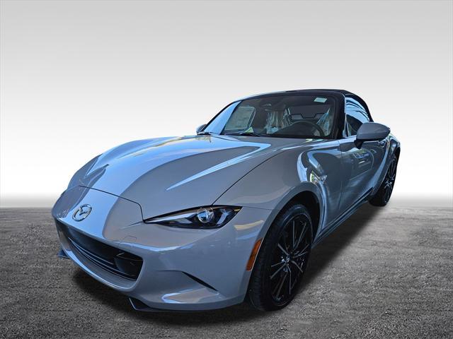 new 2024 Mazda MX-5 Miata car, priced at $36,154