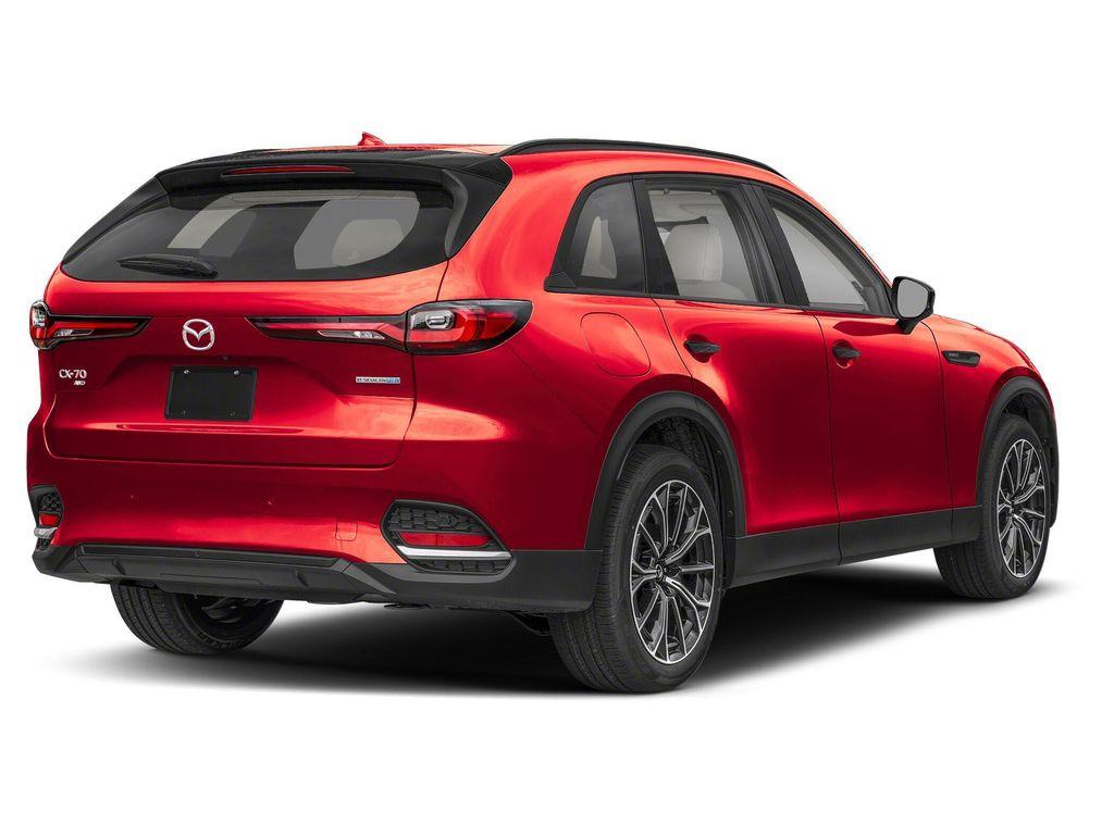 new 2025 Mazda CX-70 PHEV car, priced at $53,080