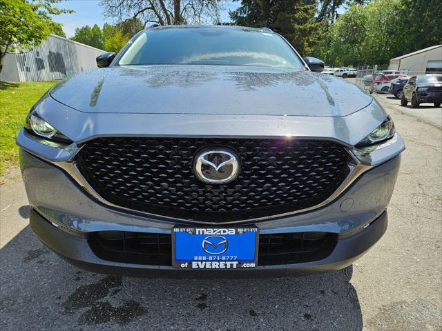new 2025 Mazda CX-30 car, priced at $35,767