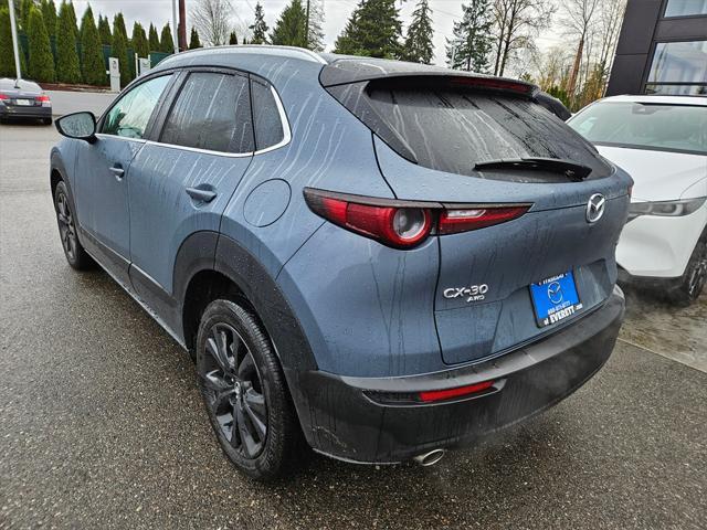 used 2024 Mazda CX-30 car, priced at $27,999