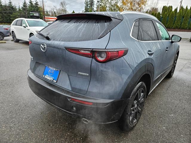 used 2024 Mazda CX-30 car, priced at $27,999