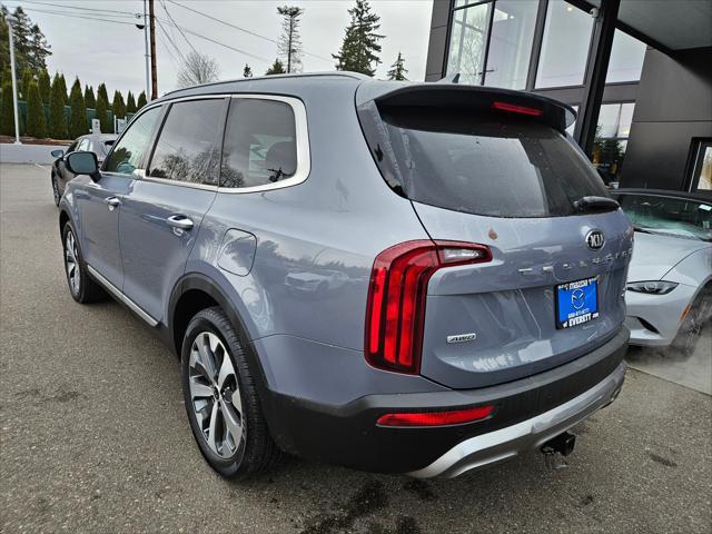 used 2020 Kia Telluride car, priced at $26,999