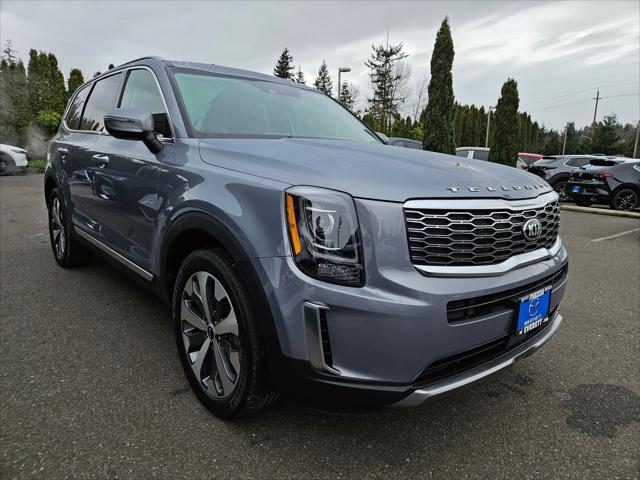 used 2020 Kia Telluride car, priced at $26,999