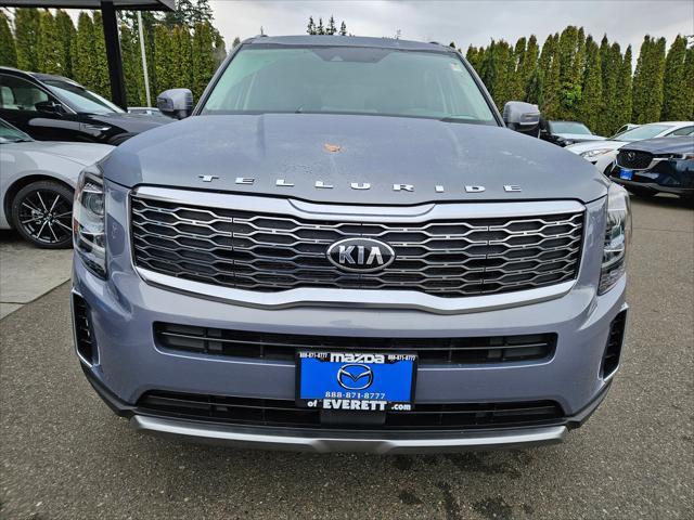 used 2020 Kia Telluride car, priced at $26,999