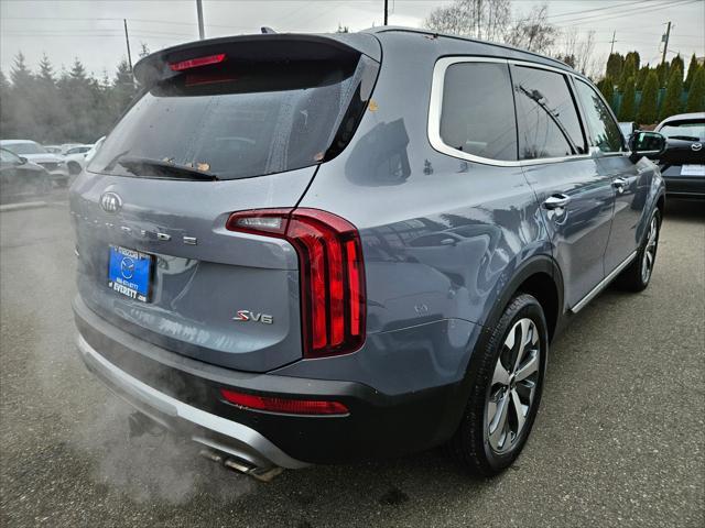 used 2020 Kia Telluride car, priced at $26,999