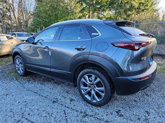 new 2024 Mazda CX-30 car, priced at $28,232