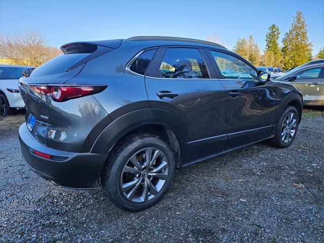 new 2024 Mazda CX-30 car, priced at $28,232