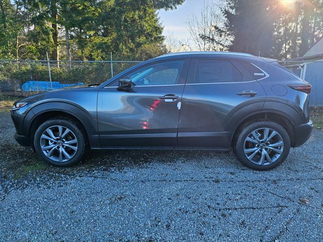 new 2024 Mazda CX-30 car, priced at $28,232