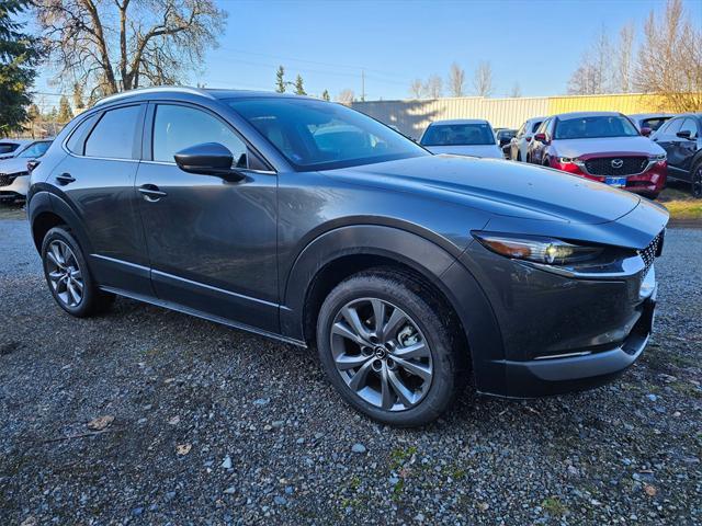 new 2024 Mazda CX-30 car, priced at $28,232