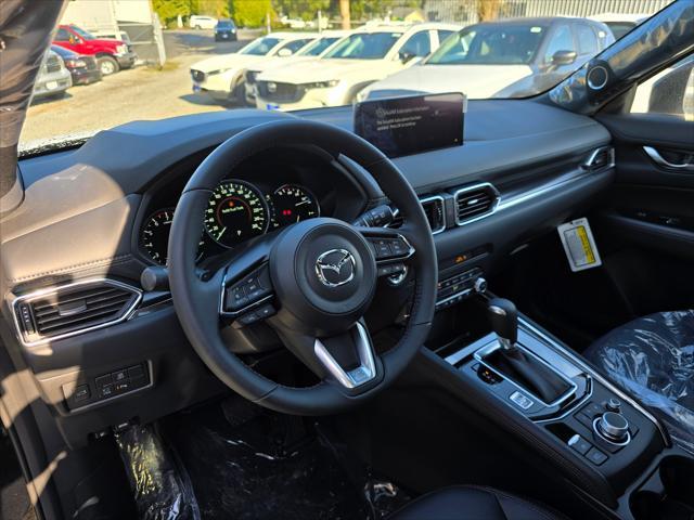 new 2025 Mazda CX-5 car, priced at $39,427
