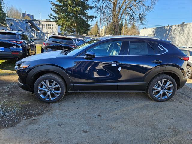 new 2025 Mazda CX-30 car, priced at $32,908