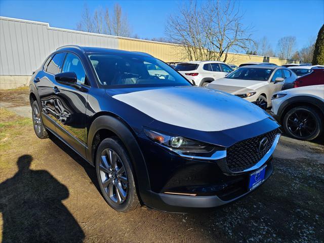 new 2025 Mazda CX-30 car, priced at $32,908