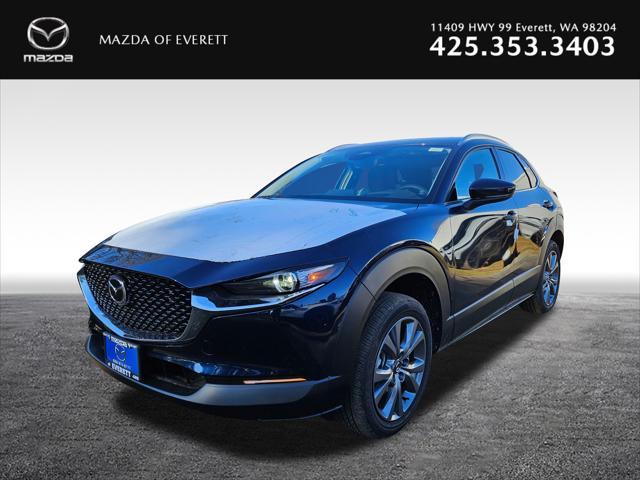 new 2025 Mazda CX-30 car, priced at $32,908