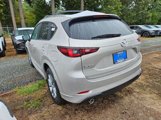 new 2025 Mazda CX-5 car, priced at $31,368